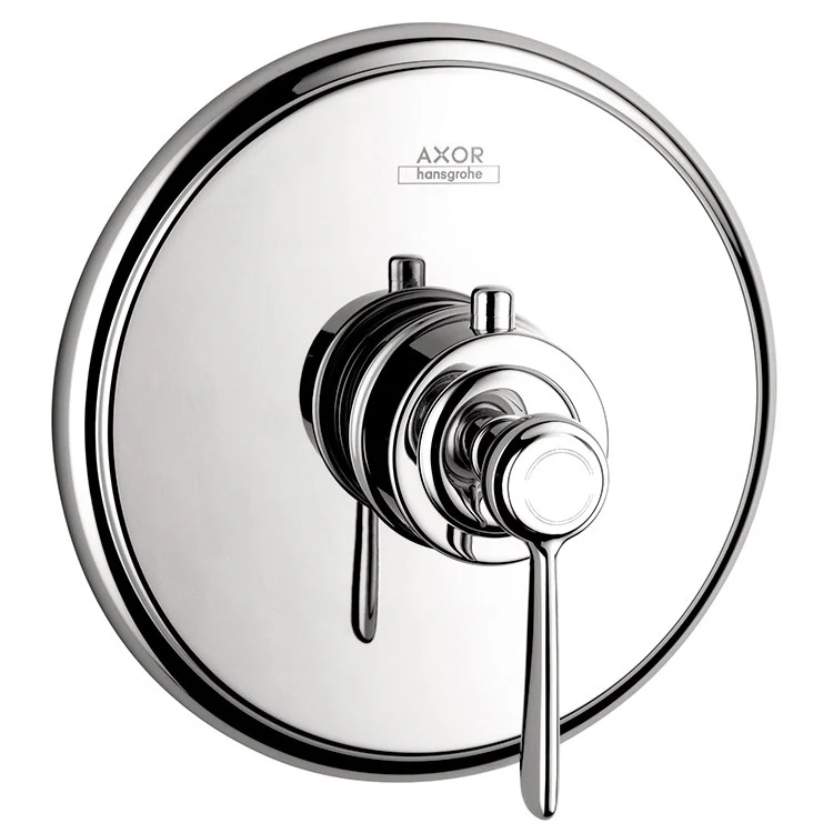 AXOR Montreux Thermostatic Shower Trim with Lever Handle - Frankwebs