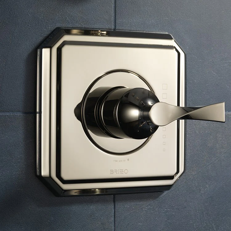 Virage Sensori Thermostatic Temperature Control Trim - Frankwebs