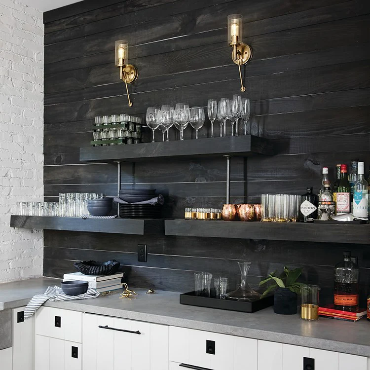 Collier Single-Light Wall Sconce - Frankwebs