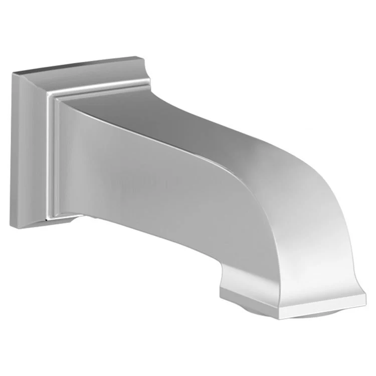 Town Square S Slip-On Non-Diverter Tub Spout - Frankwebs