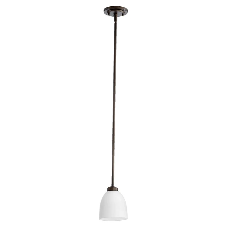 Reyes Single-Light Mini Pendant - Frankwebs