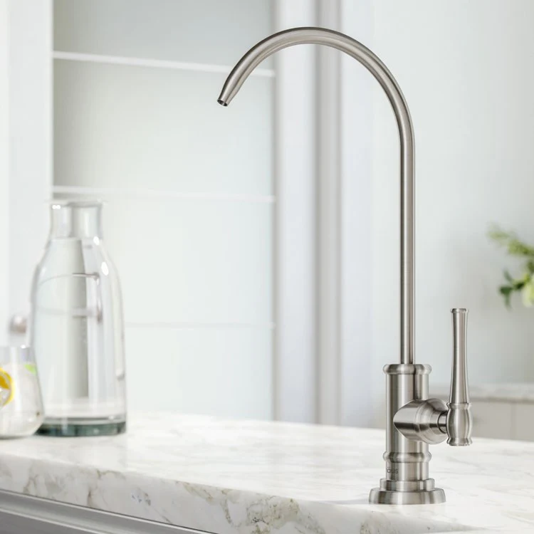 Allyn 100% Lead-Free Kitchen Water Filter Faucet - Frankwebs