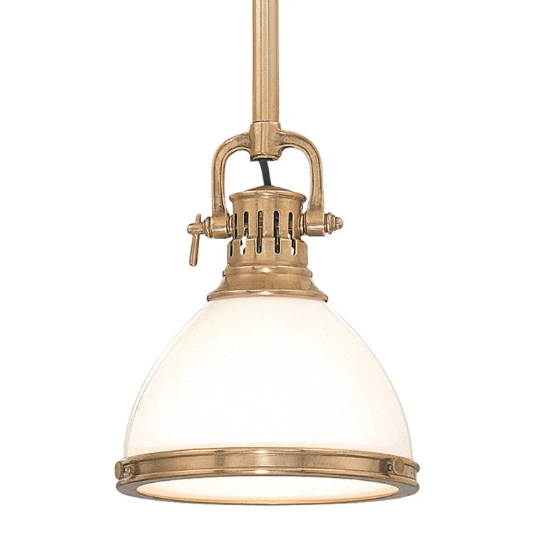 Randolph Single-Light Pendant - Frankwebs