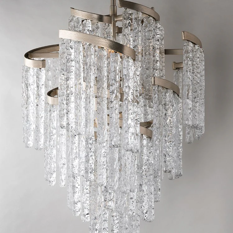Mont Blanc Nine-Light Chandelier - Frankwebs