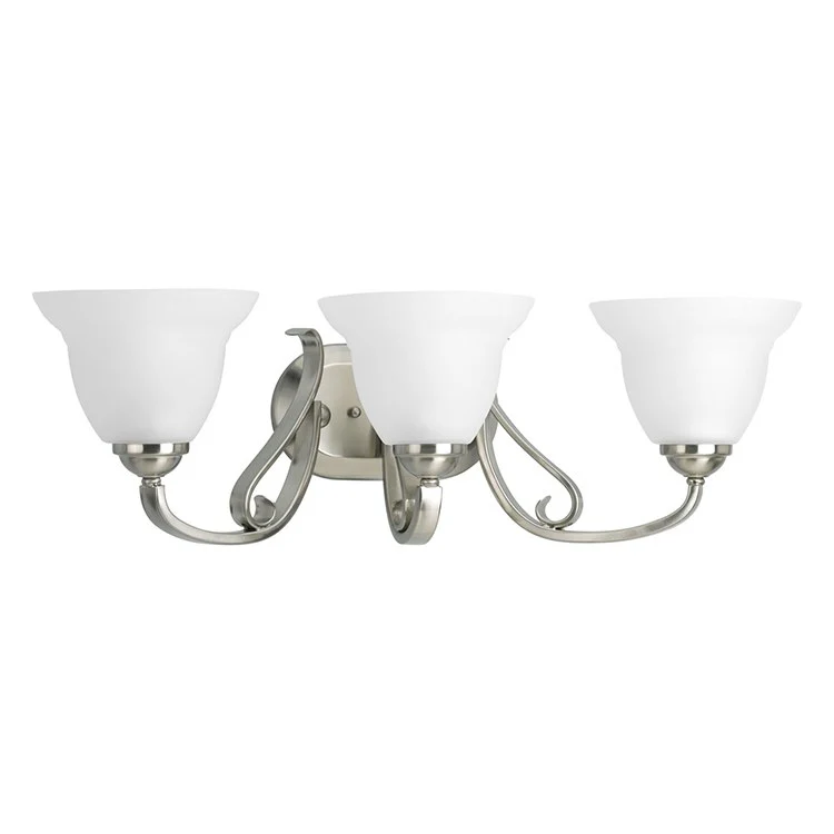 Torino Three-Light Bath Lighting Fixture - Frankwebs