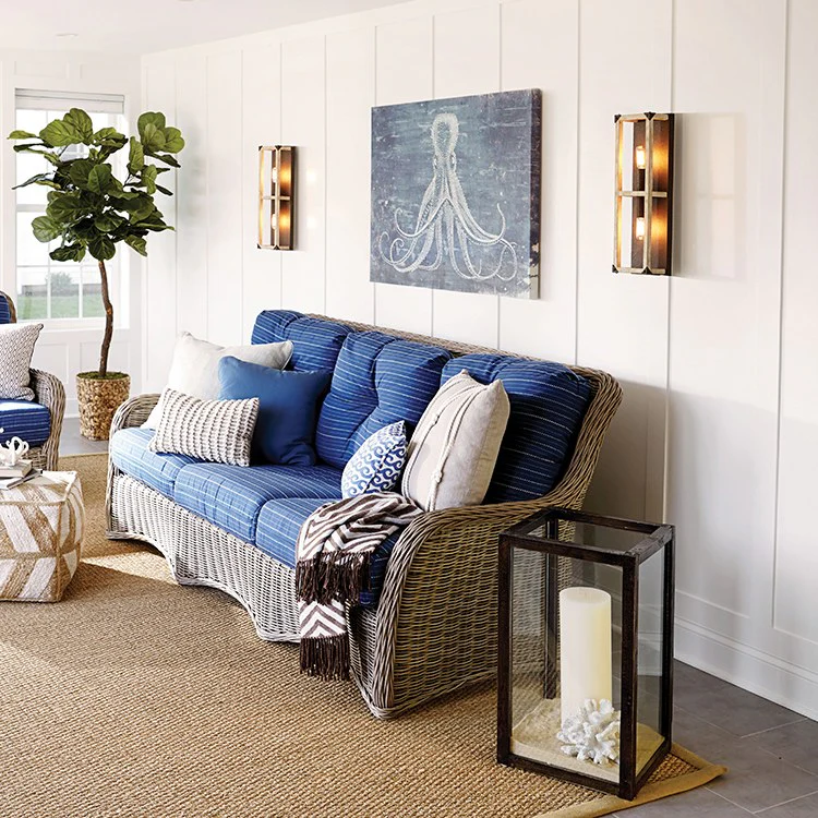 Emilie Two-Light Wall Sconce - Frankwebs