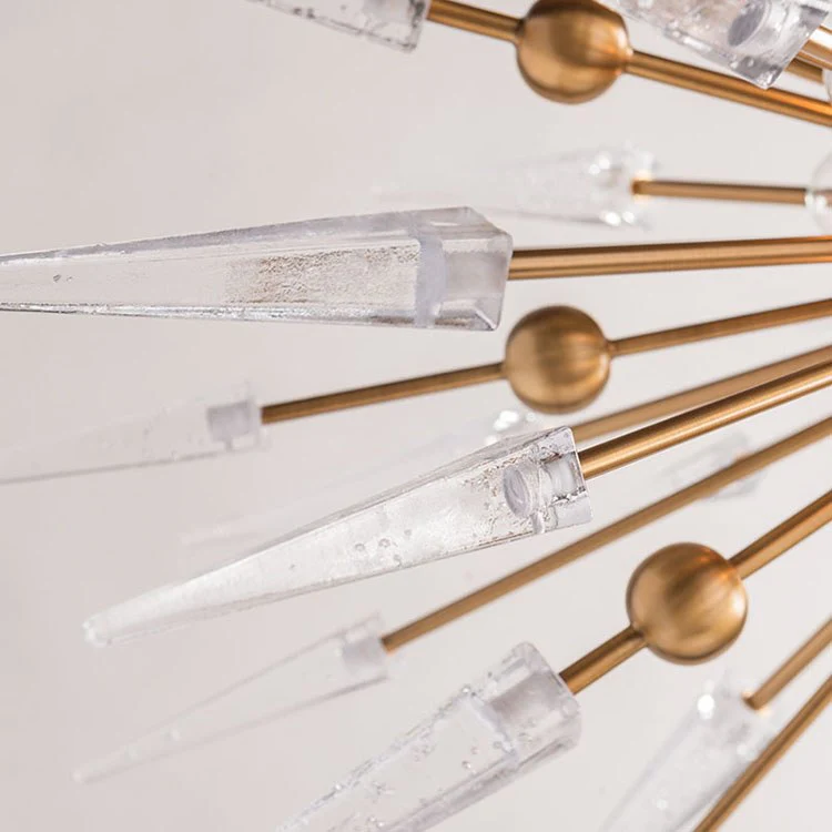 Sparta Twelve-Light Chandelier - Frankwebs