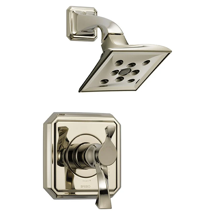 Virage TempAssure Valve Trim with Shower Head - Frankwebs
