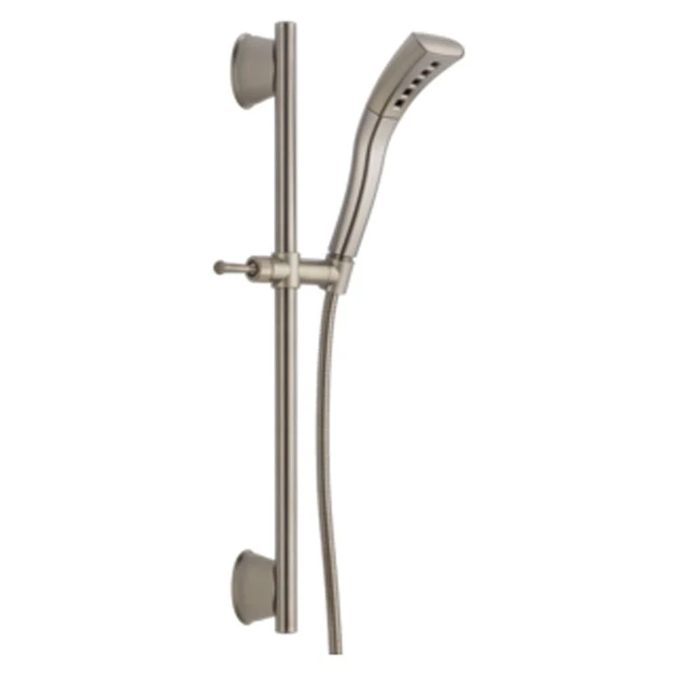 H2Okinetic Single-Function Handshower with Slide Bar - Frankwebs