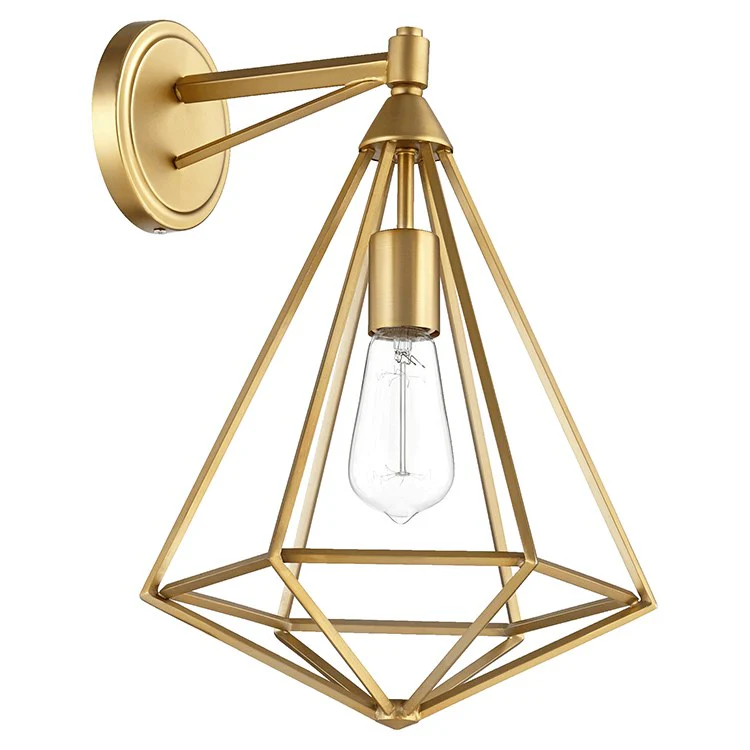 Bennett Single-Light Wall Sconce - Frankwebs