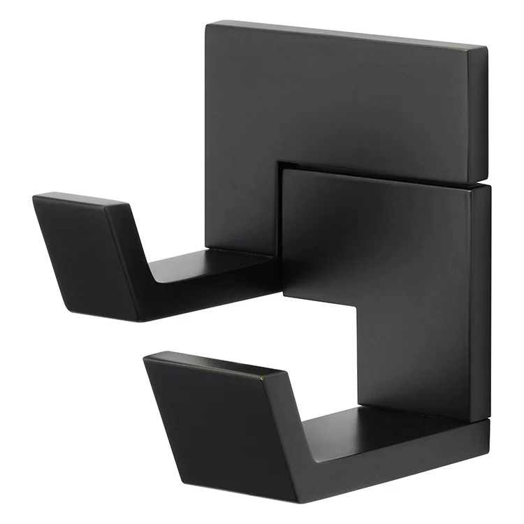 Siderna Pair of Single Robe Hooks - Frankwebs