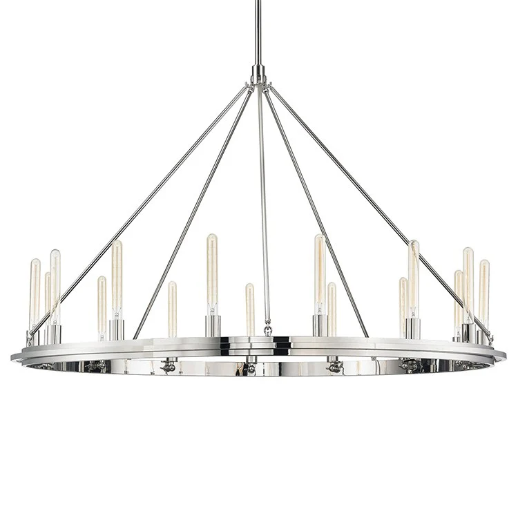 Chambers Fifteen-Light Pendant - Frankwebs