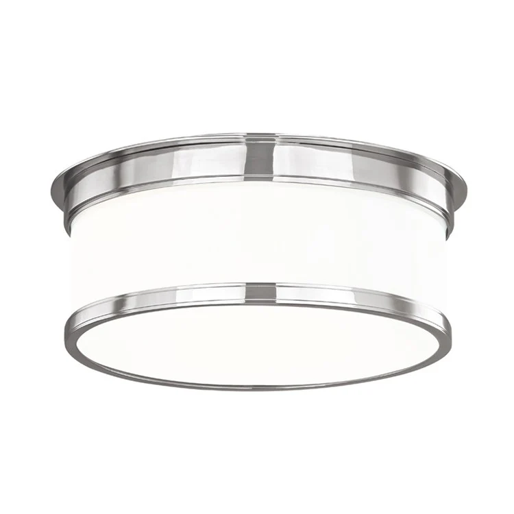 Geneva Two-Light Flush Mount Ceiling Fixture - Frankwebs