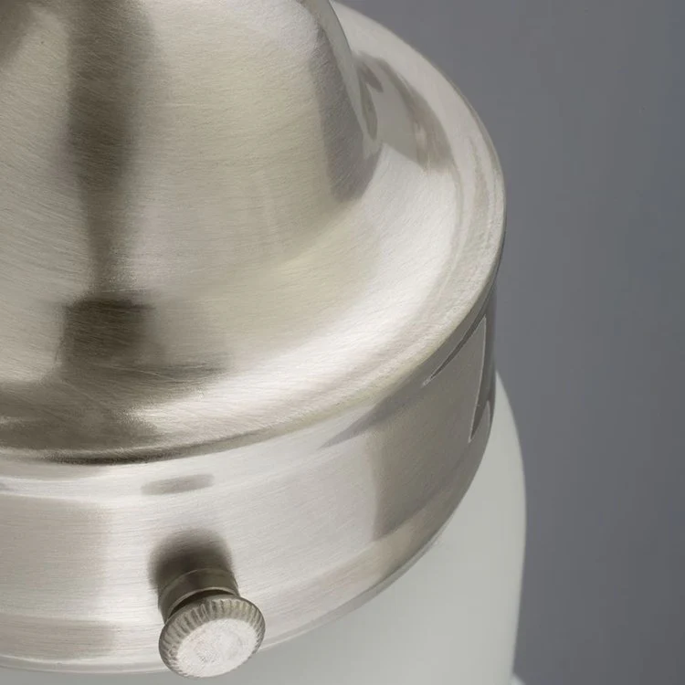 Bedford Single-Light Ceiling Mount Foyer Light - Frankwebs