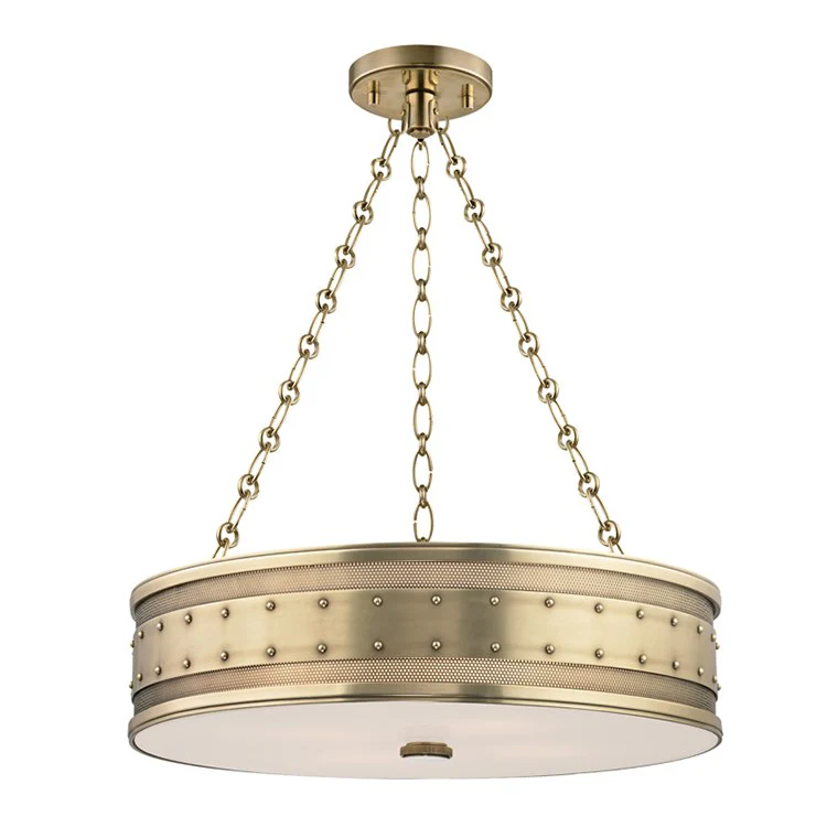 Gaines Four-Light Pendant - Frankwebs