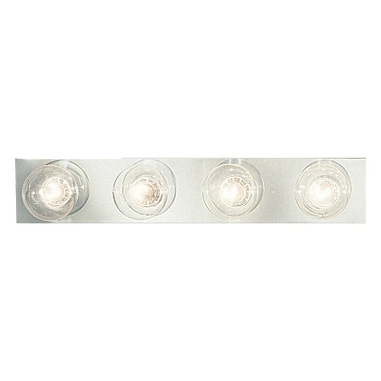 Broadway Four-Light Broadway Lighting Strip - Frankwebs