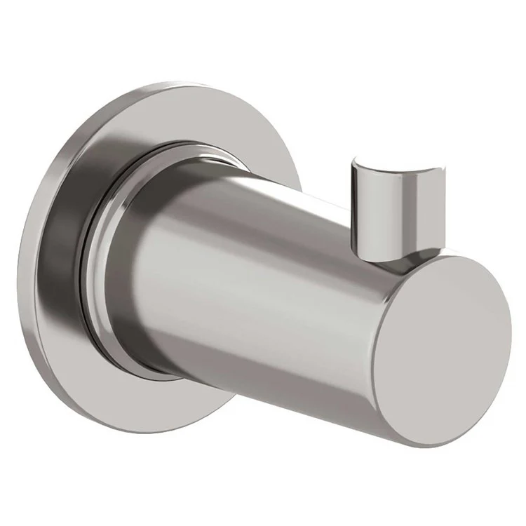 Robe Hook Dorrance Single Stainless Steel PVD 2-2/3 Inch Wall Mount Brass - Frankwebs