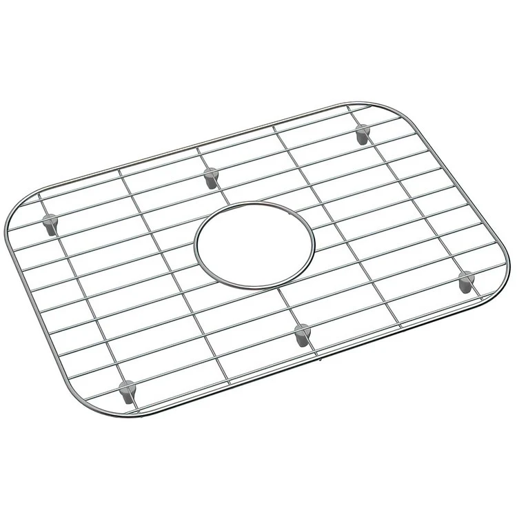 Sink Grid Dayton Classic Bottom Grid 17.5 x 12.5 Inch Polished Stainless Steel for Fits Bowl Size 21x15-3/4 Inch - Frankwebs