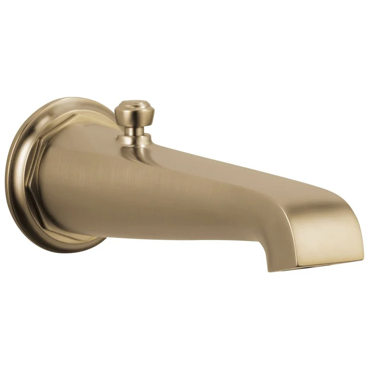 Replacement Rook Bathtub Spout with Pull-Up Diverter - Frankwebs