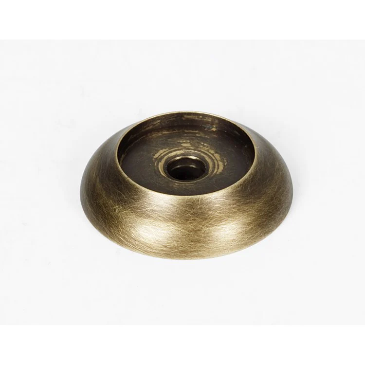 Rosette Royale 1 Inch Chocolate Bronze Brass for A980-14 & A981-1 - Frankwebs