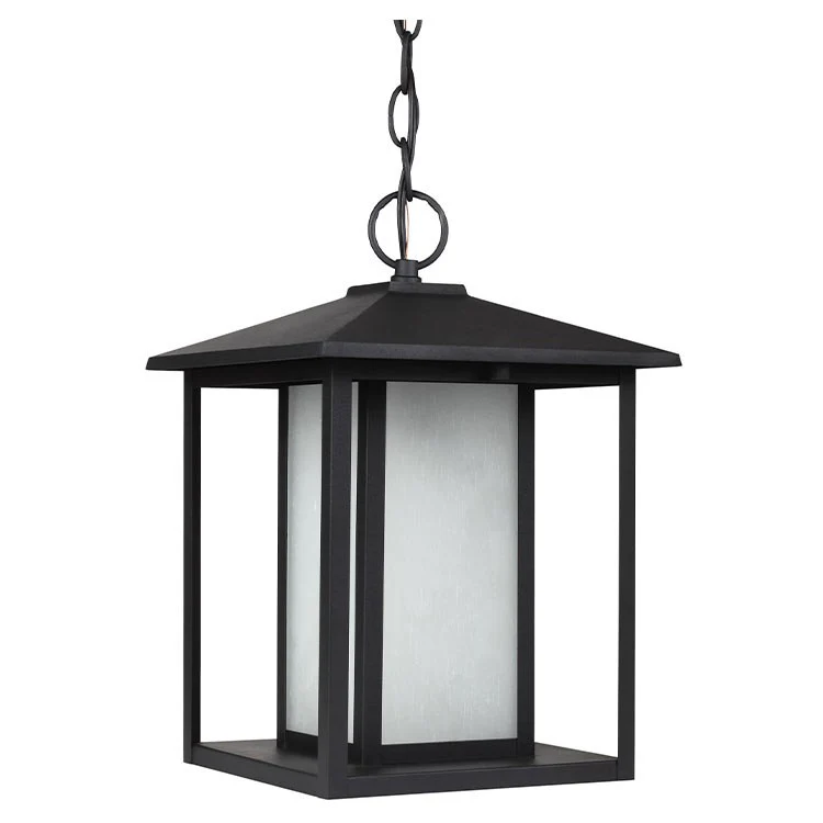 Hunnington Single-Light LED Outdoor Pendant - Frankwebs