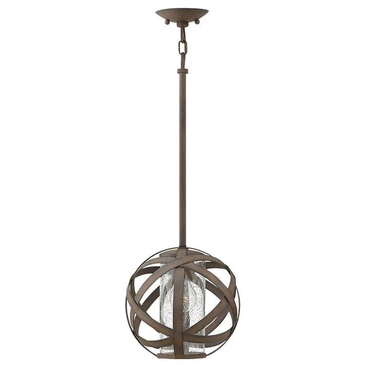 Carson Single-Light Pendant - Frankwebs