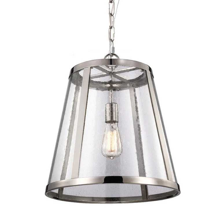 Harrow Single-Light Pendant - Frankwebs