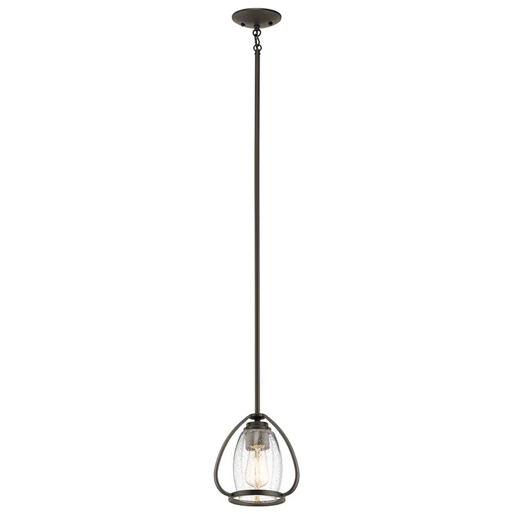Tuscany Single-Light Mini Pendant - Frankwebs