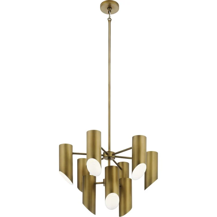 Trentino Nine-Light Chandelier - Frankwebs