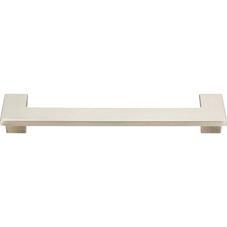 Drawer Pull Atlas U Turn Modern Bronze Zinc Alloy 5-1/16 Inch 5-11/16 x 1-1/4 Inch - Frankwebs