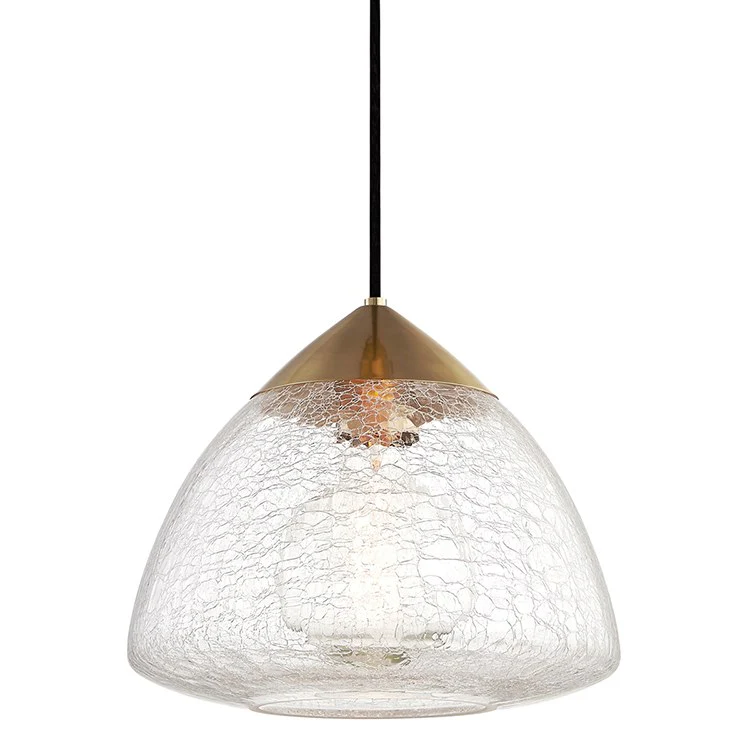 Maya Single-Light Large Pendant - Frankwebs