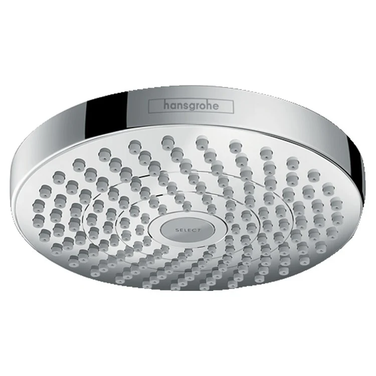 Croma Select S 180 2-Jet Showerhead - Frankwebs