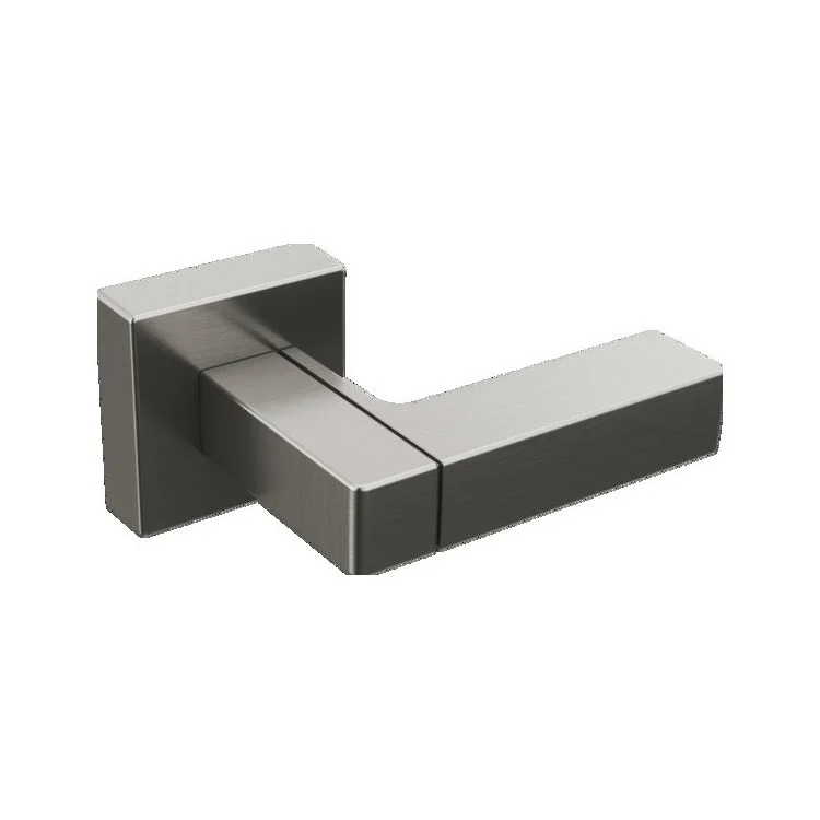 Flush Lever Frank Lloyd Wright Universal Flush Front or Left Side Mount Brilliance Luxe Steel Zinc - Frankwebs