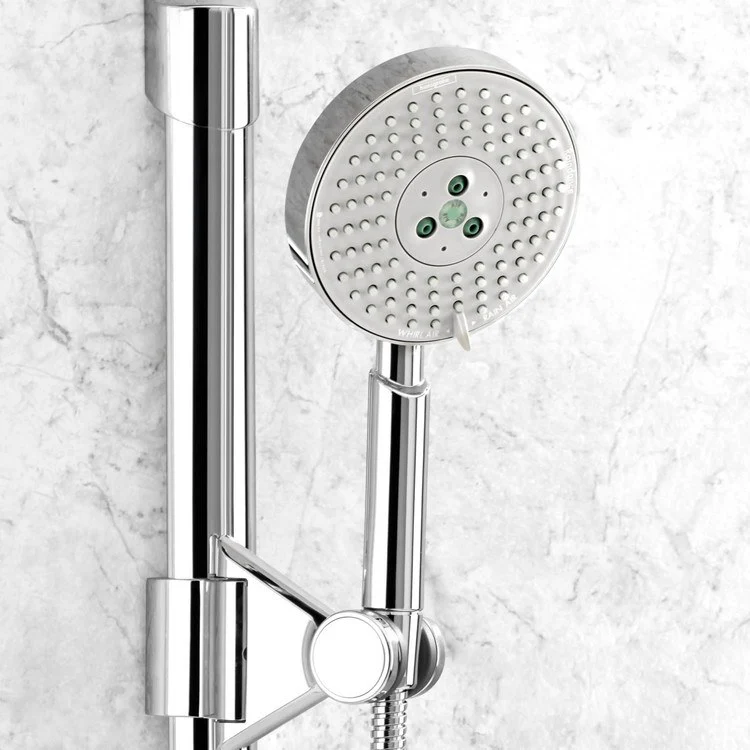 Raindance S 120 Air Three-Function Handshower - Frankwebs