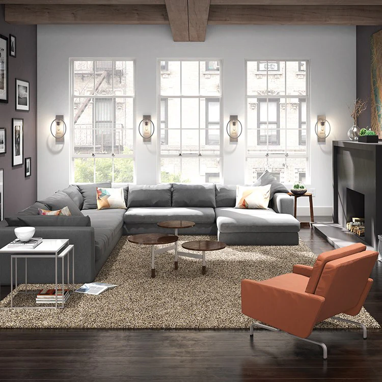 Marlena Single-Light Wall Sconce - Frankwebs