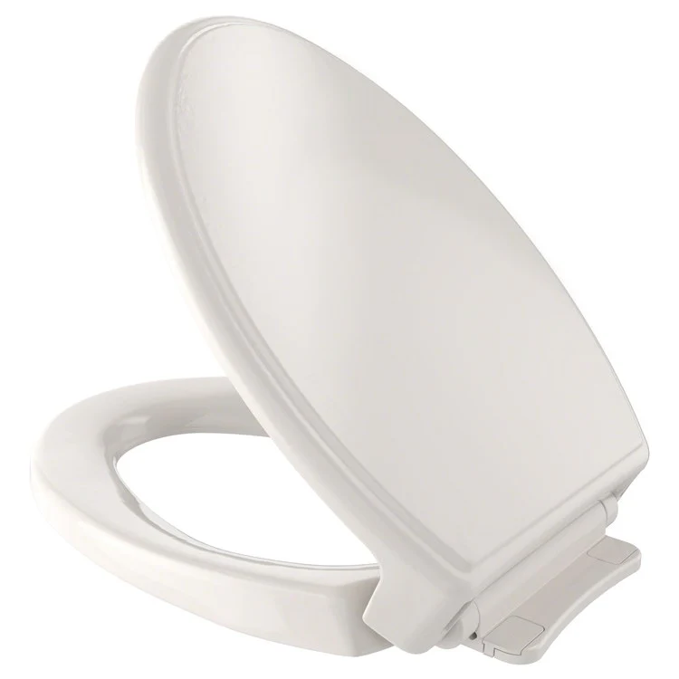 Traditional Elongated SoftClose Toilet Seat with Lid - Frankwebs