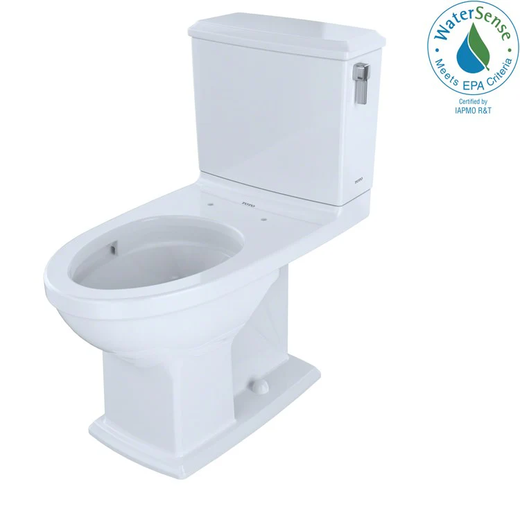 Toilet Connelly 2 Pieces Close Coupled Universal Height Cotton Elongated ADA 30-1/4 Inch 0.9/1.28 Gallons per Flush Right Hand Chrome Less Seat - Frankwebs