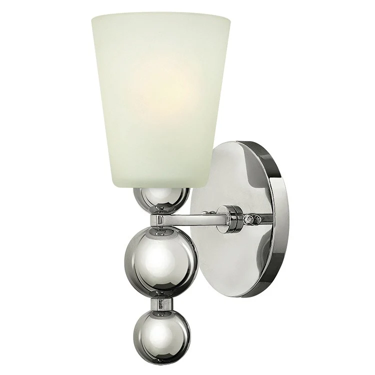 Zelda Single-Light Wall Sconce - Frankwebs