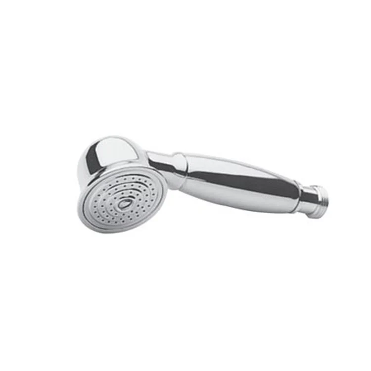 Handshower Newport Bath Aged Brass 1 Function 1.8 Gallons per Minute Showerhead Diameter 2-1/16 Inch - Frankwebs
