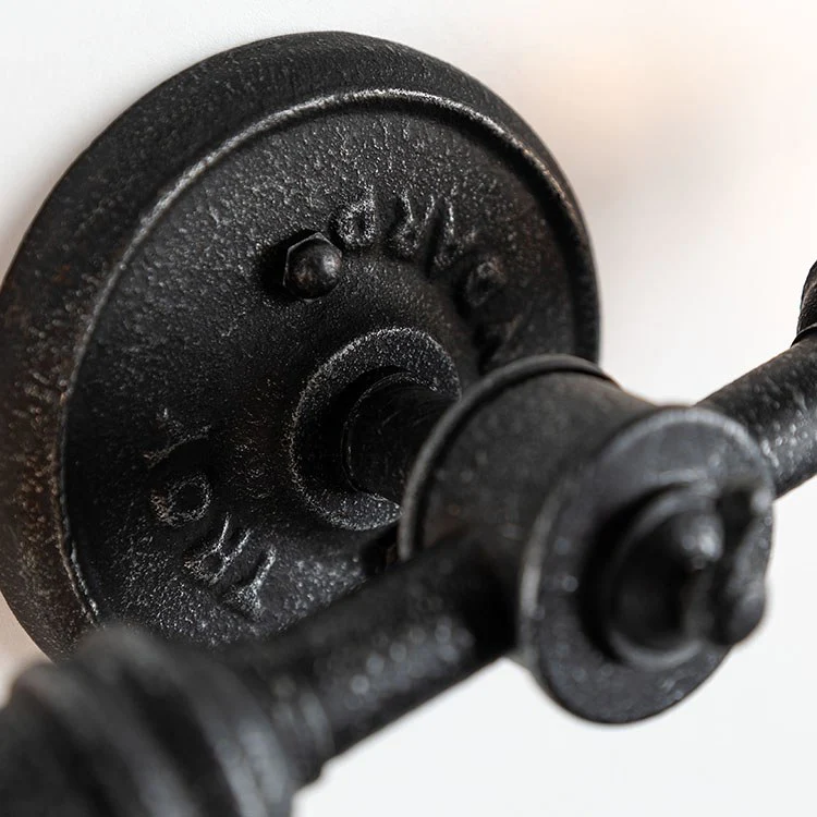 Conduit Two-Light Wall Sconce - Frankwebs