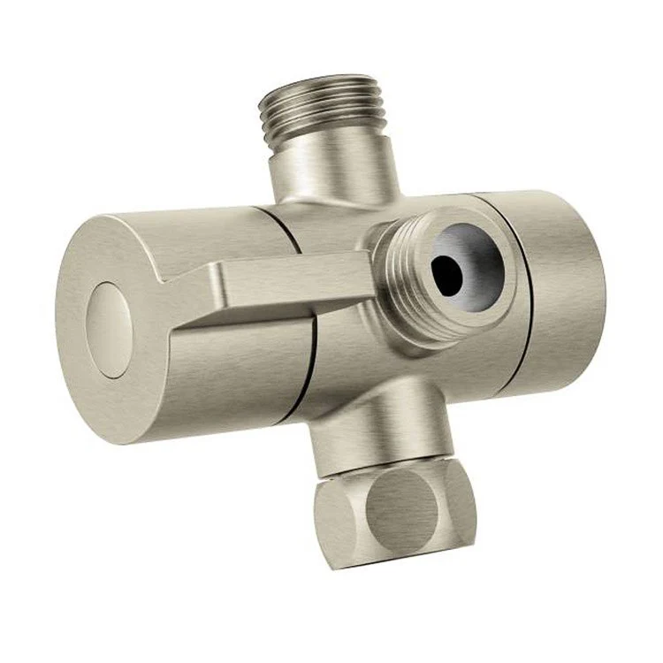 Non-Pivoting Shower Arm Diverter - Frankwebs
