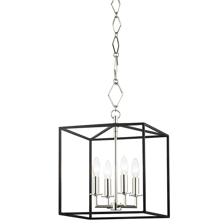 Richie Four-Light Pendant by Becki Owens - Frankwebs