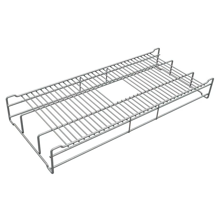 Sink Grid Dart Canyon Reversible Bottom Grid 30.5 x 13 Inch Stainless Steel for Fits Bowl Size 31-7/8x14-3/8 Inch - Frankwebs