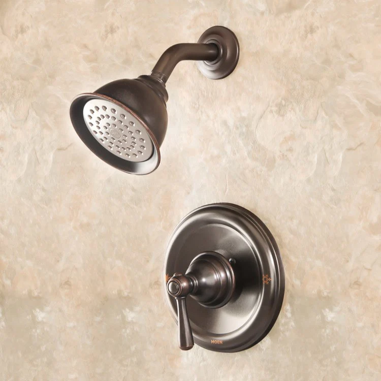 Kingsley Posi-Temp Shower Trim - Frankwebs