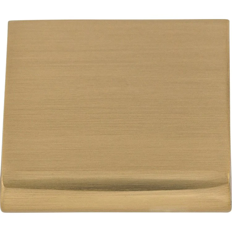 Pull Mercer Europa Tab Ash Gray Zinc Alloy 5/8 Inch - Frankwebs