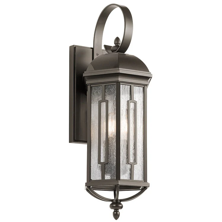 Galemore Three-Light Outdoor Wall Lantern - Frankwebs