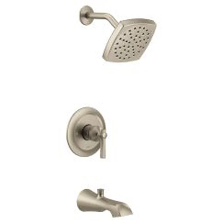 Tub and Shower Trim Flara M-Core Eco-Performance 1 Lever Chrome ADA 1.75 Gallons per Minute - Frankwebs