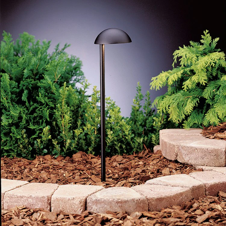 Eclipse Side-Mount Single-Light 12-Volt Path Landscape Light - Frankwebs