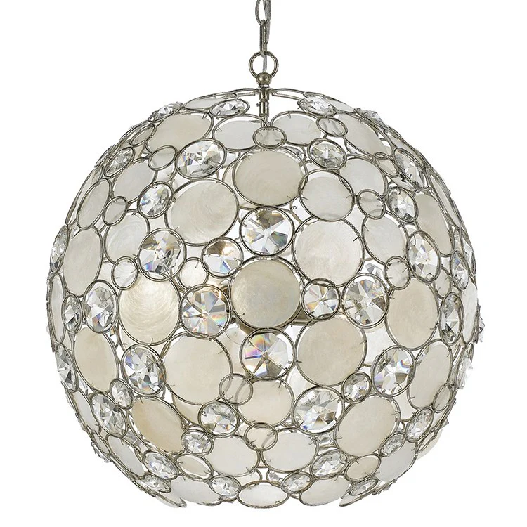 Palla Six-Light Chandelier - Frankwebs