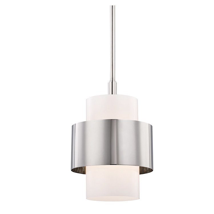 Corinth Single-Light Small Pendant - Frankwebs